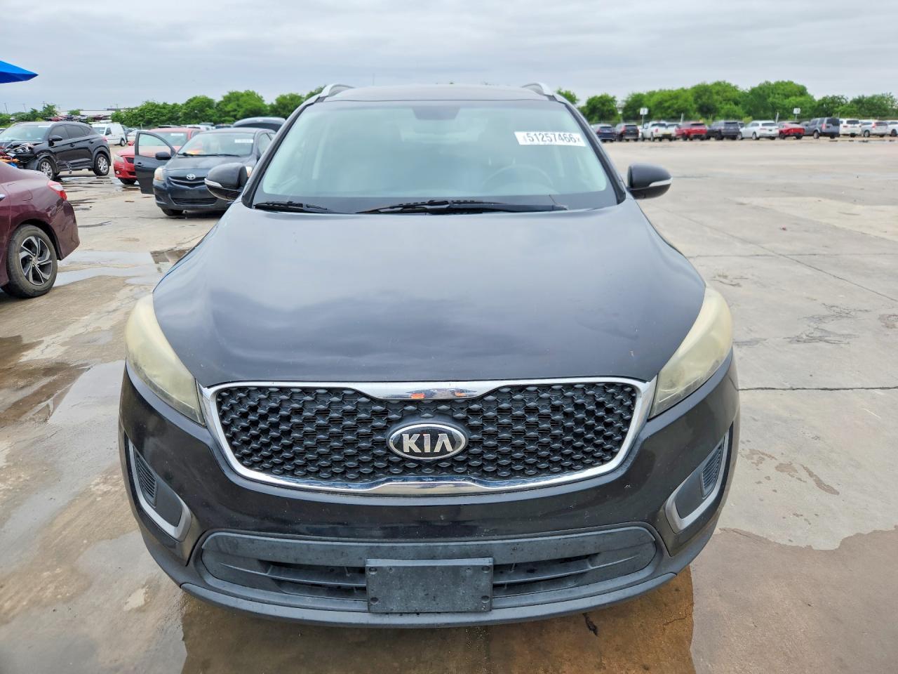 2016 Kia Sorento Lx - Фото 5
