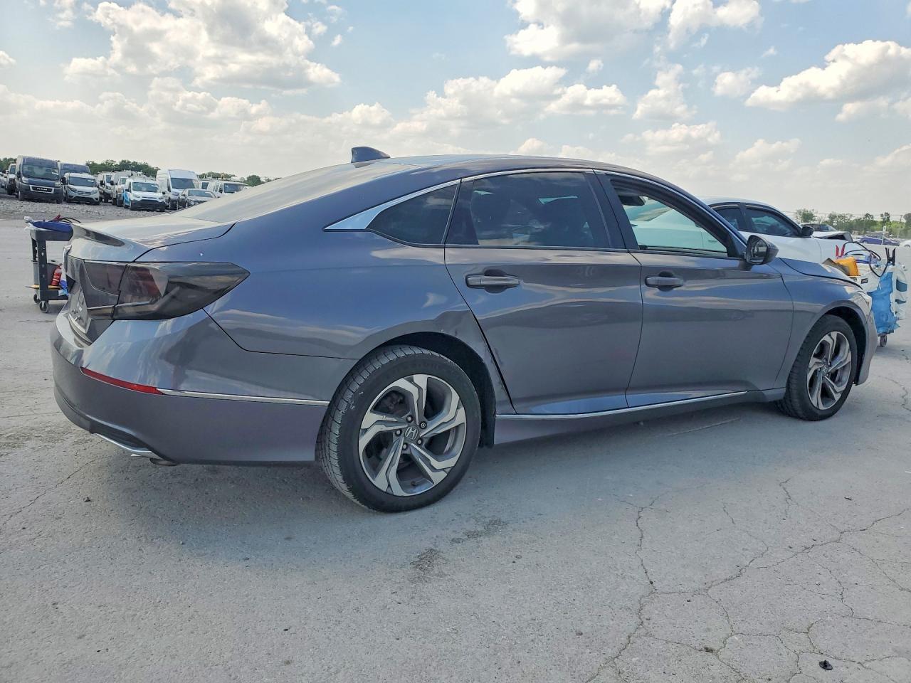 2020 Honda Accord Ex - Фото 3