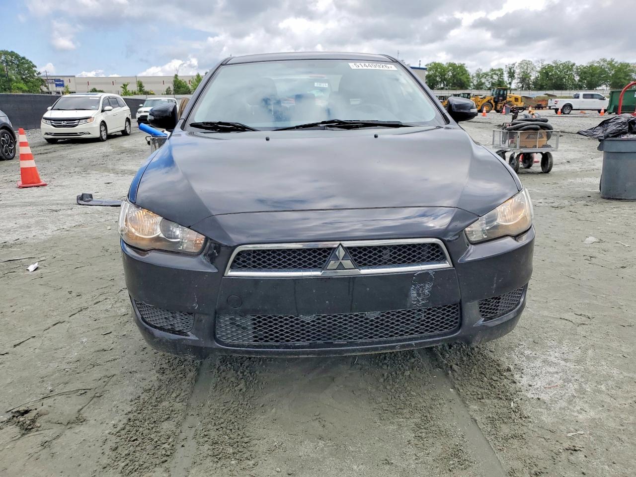 2015 Mitsubishi Lancer Es - Фото 5