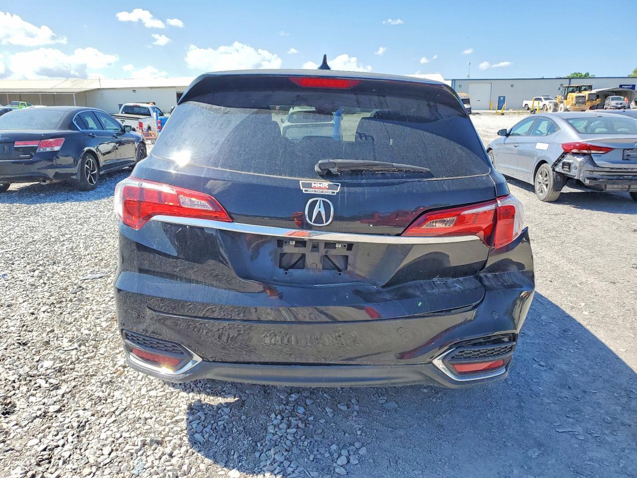 2016 Acura Rdx Advance - Image 6