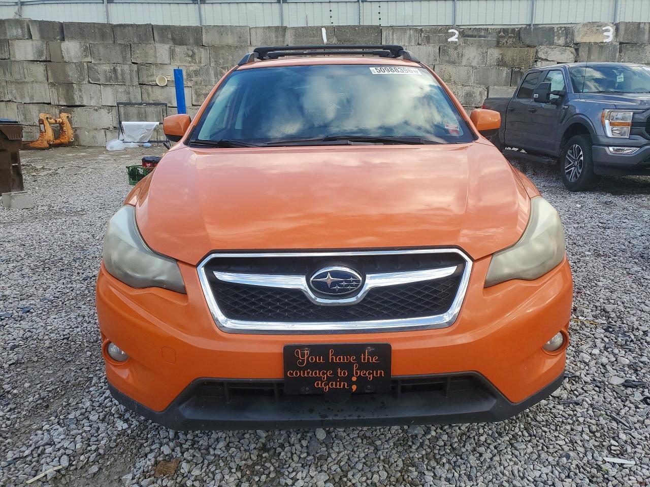 2014 Subaru Xv Crosstrek 2.0 Limited - Image 5
