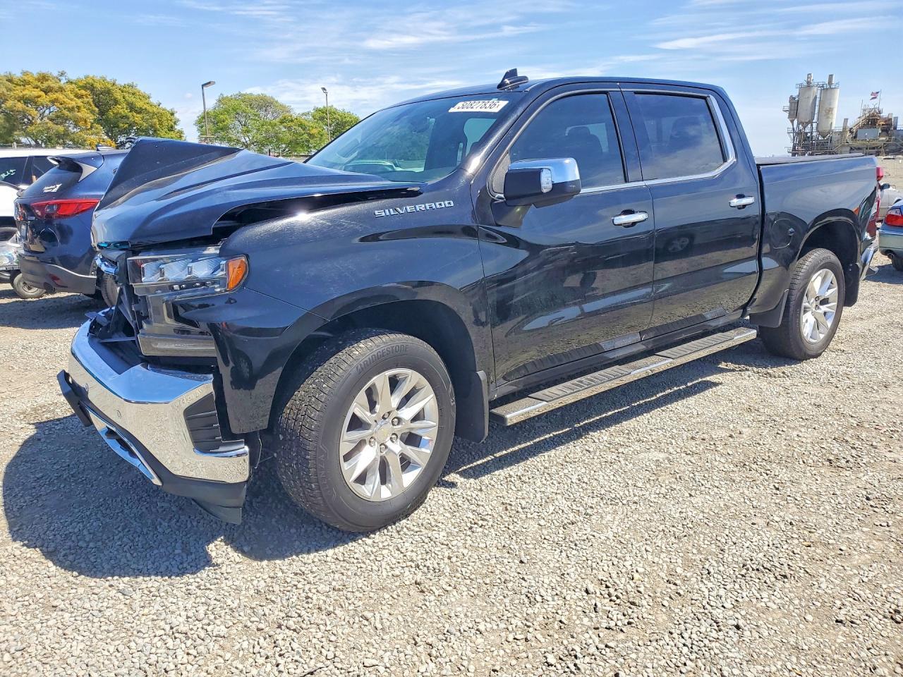 2019 Chevrolet Silverado C1500 Ltz