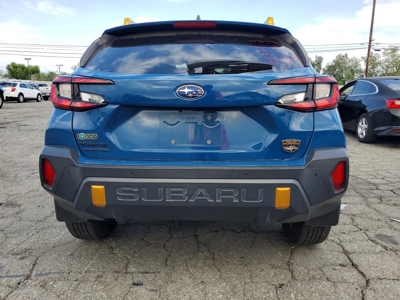 2024 Subaru Crosstrek Wilderness - Image 6
