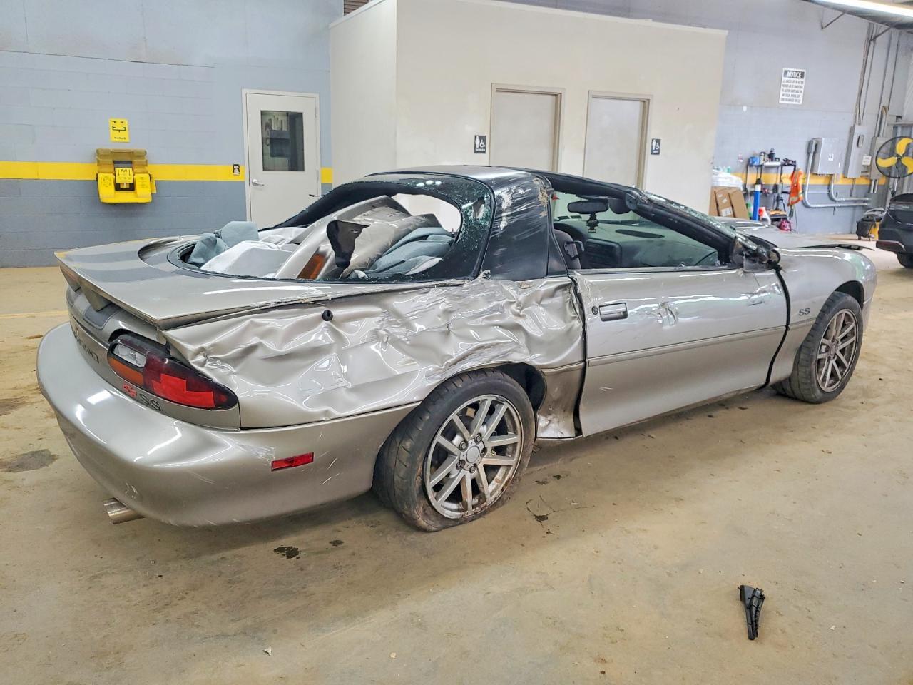 2000 Chevrolet Camaro Z28 - Image 3