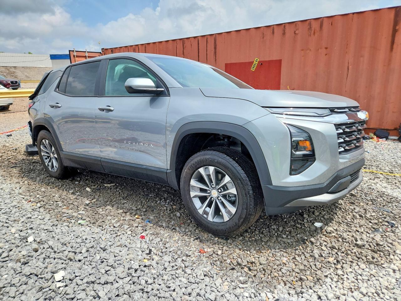 2026 Chevrolet Equinox Lt - Фото 4