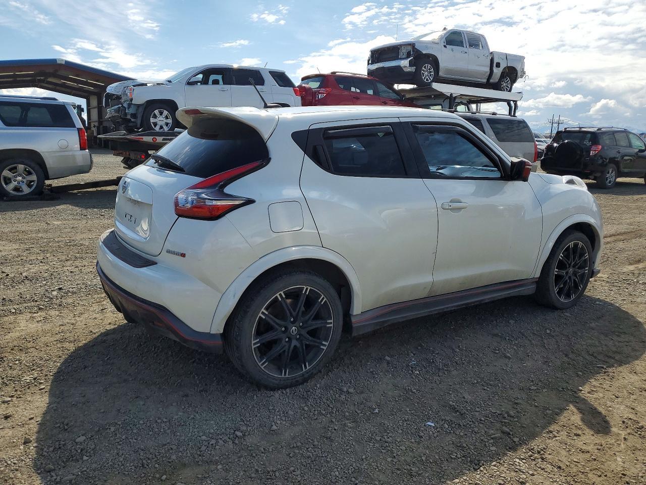 2015 Nissan Juke Nismo - Image 3