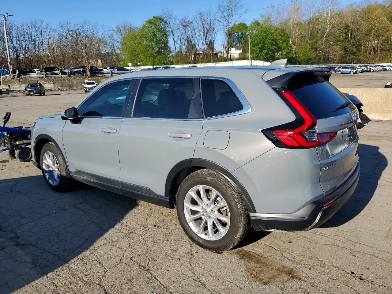 2024 Honda Cr-V Exl - Image 2