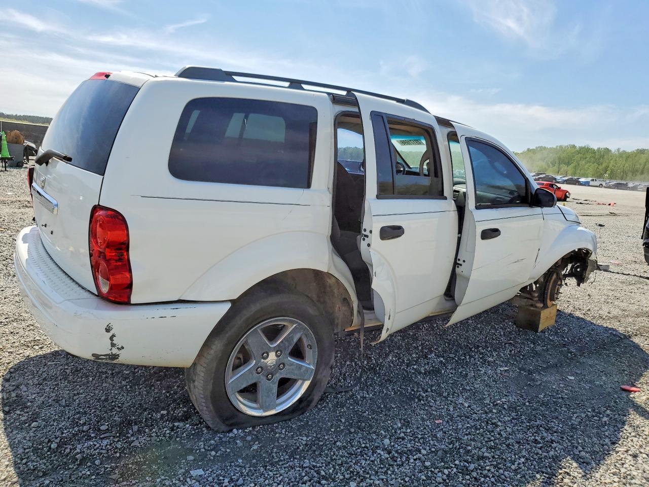 2006 Dodge Durango Slt - Image 3