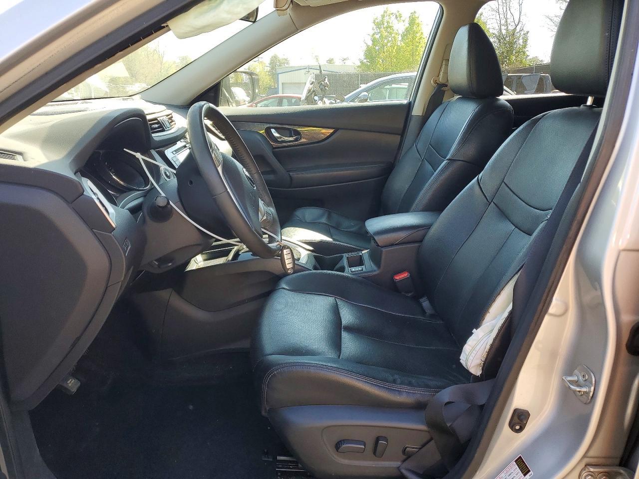 2016 Nissan Rogue Sl - Фото 7