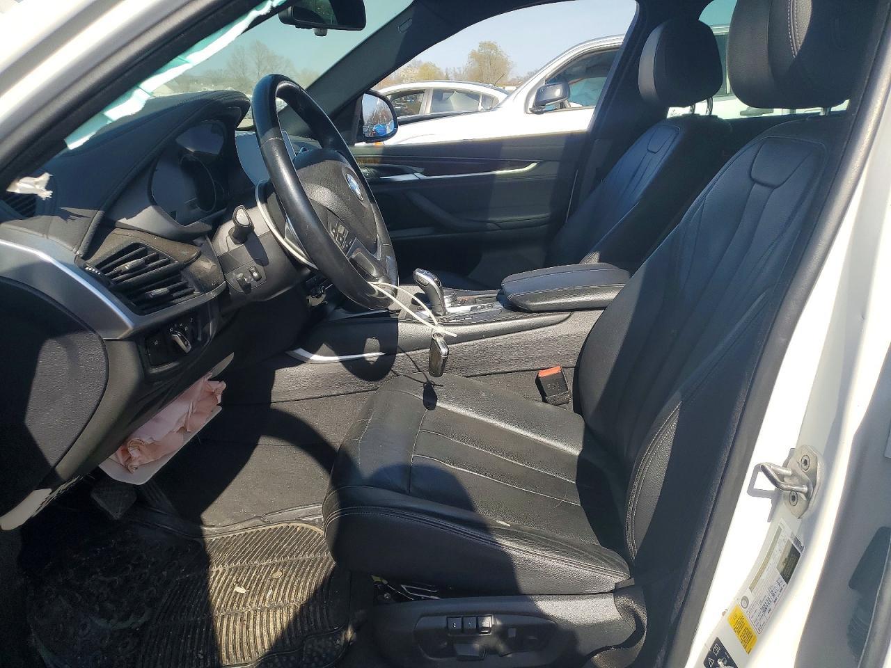 2019 BMW X6 xDrive35I - Фото 7