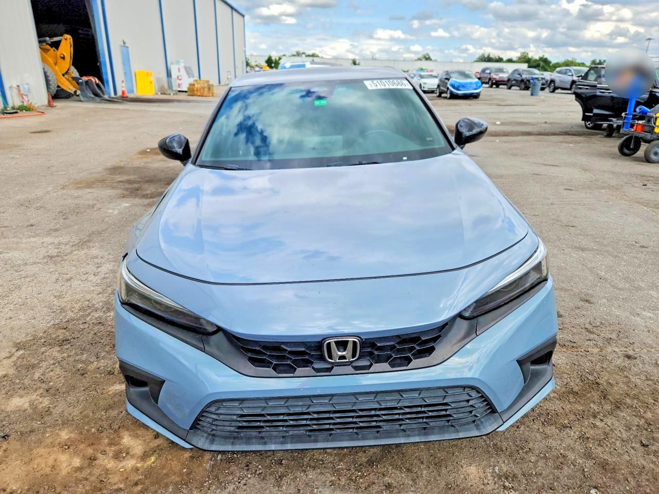 2023 Honda Civic Sport - Фото 5