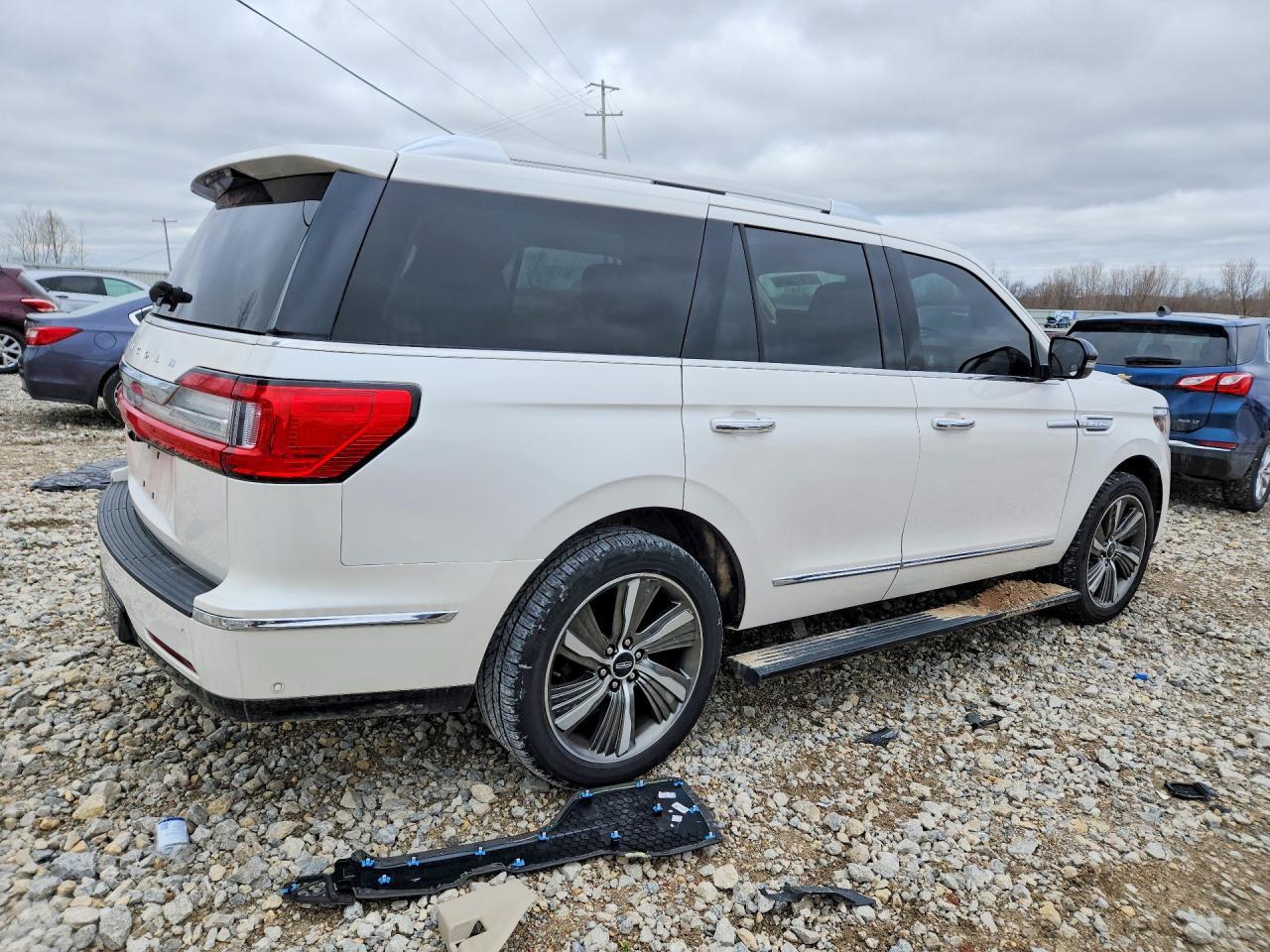 2019 Lincoln Navigator Reserve - Фото 3