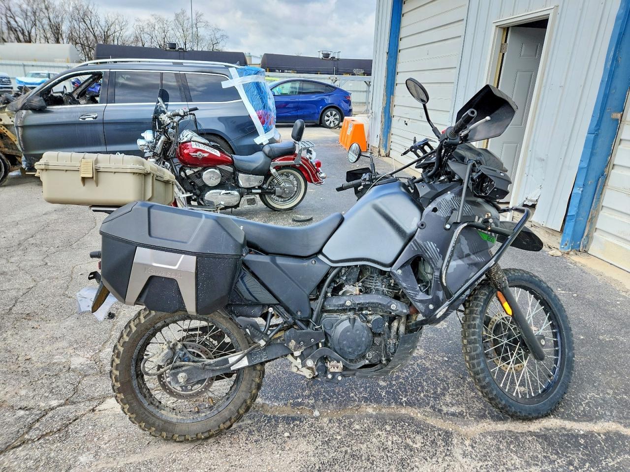 2023 Kawasaki Kl650 L
