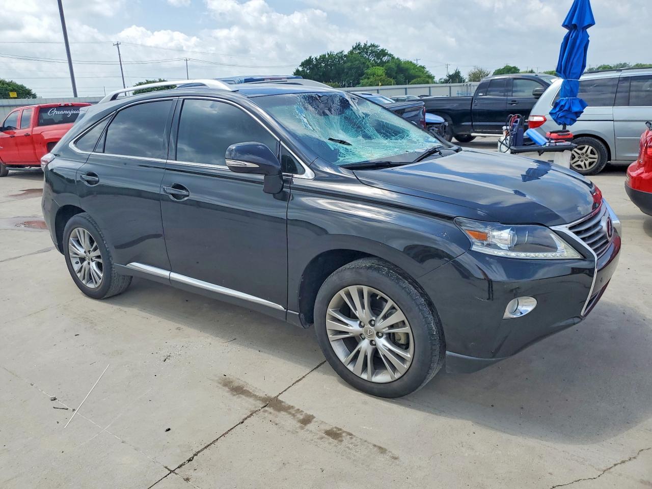 2014 Lexus Rx 350 Base - Image 4