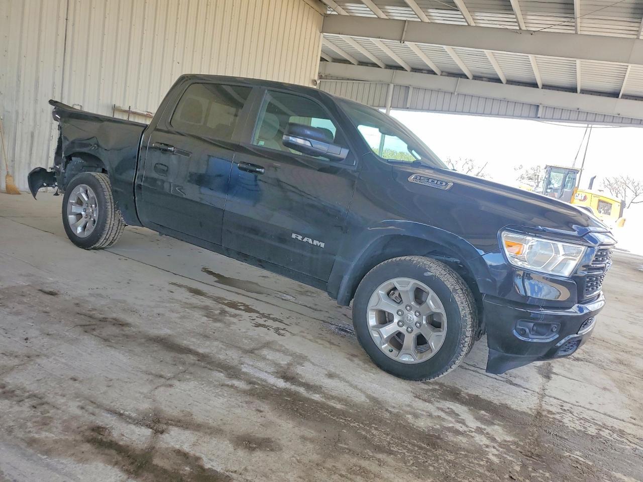 2023 Ram 1500 Big Horn - Фото 4