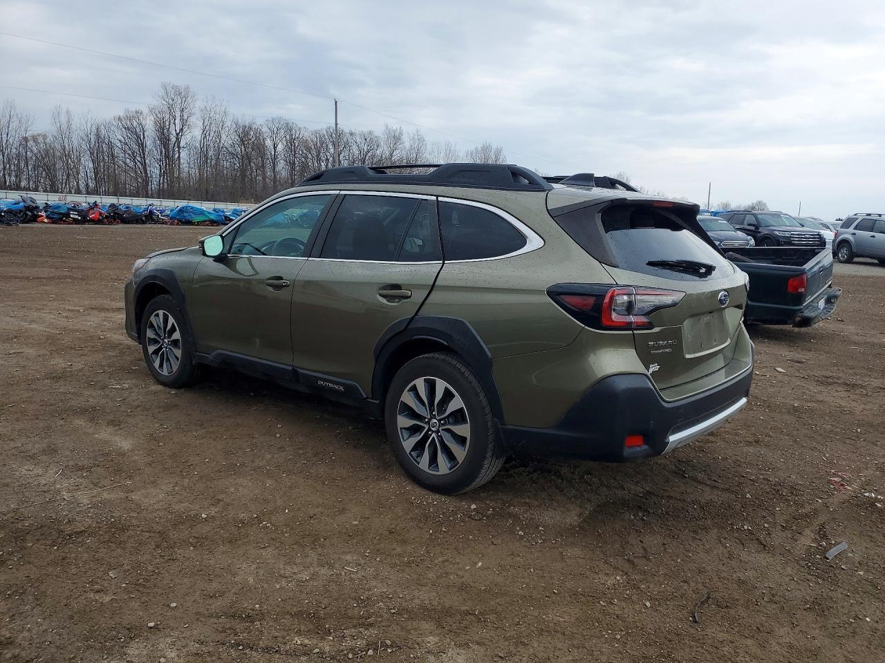 2023 Subaru Outback Limited - Image 2