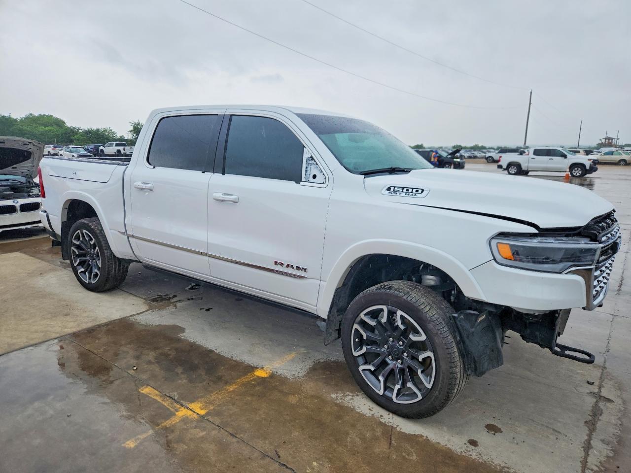 2025 Ram 1500 Limited - Image 4