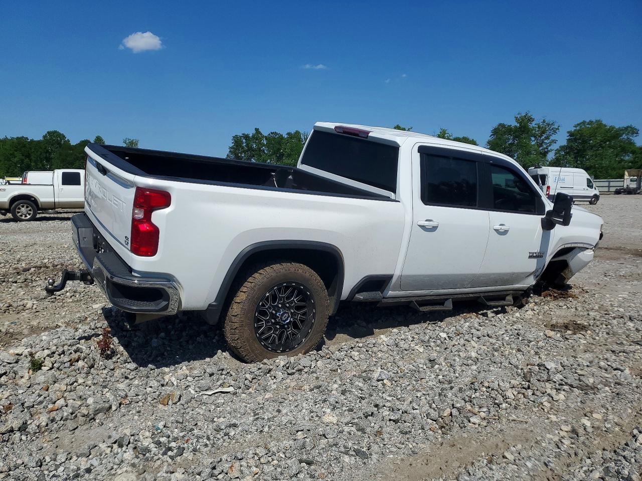 2022 Chevrolet Silverado K2500 Heavy Duty Lt - Image 3