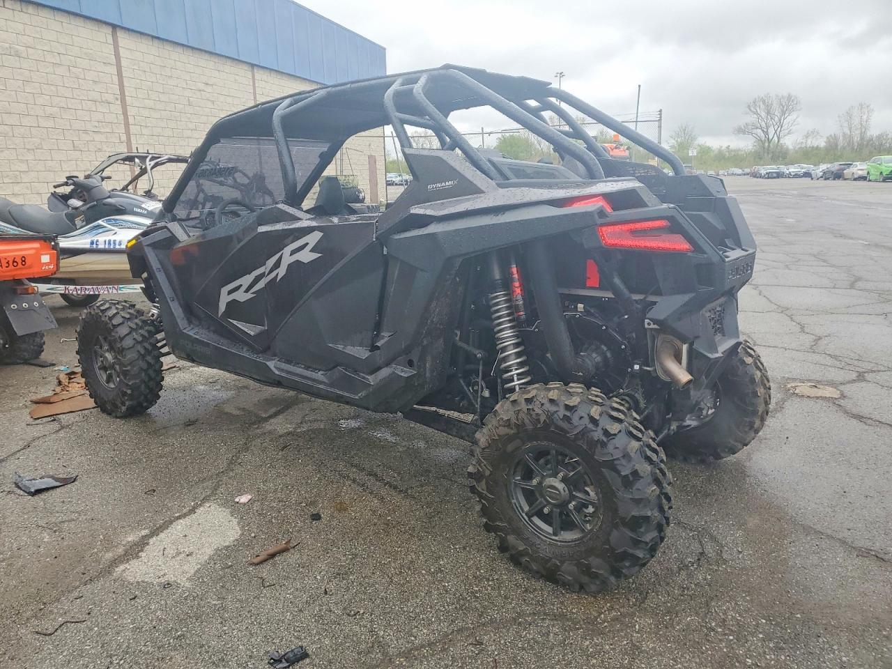 2024 Polaris Rzr Utility Vehicle - Фото 3