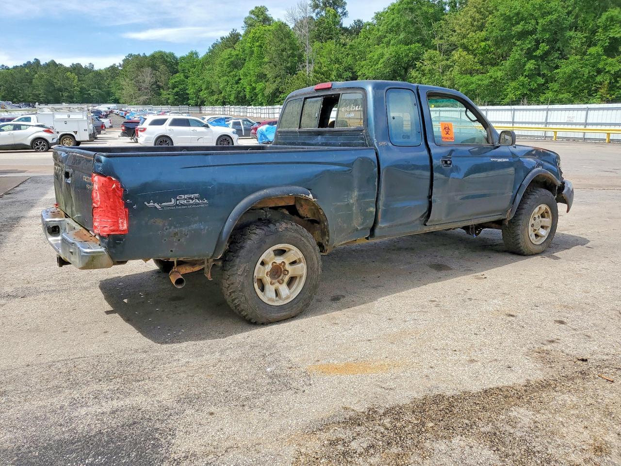 1998 Toyota Tacoma Xtracab - Фото 3