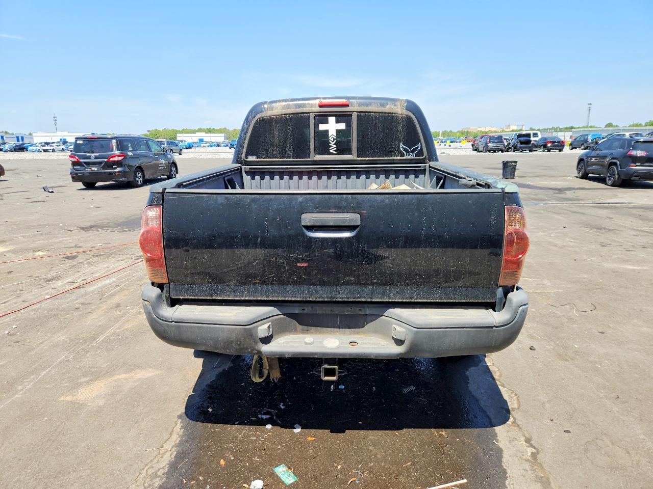 2006 Toyota Tacoma Double Cab Prerunner - Фото 6