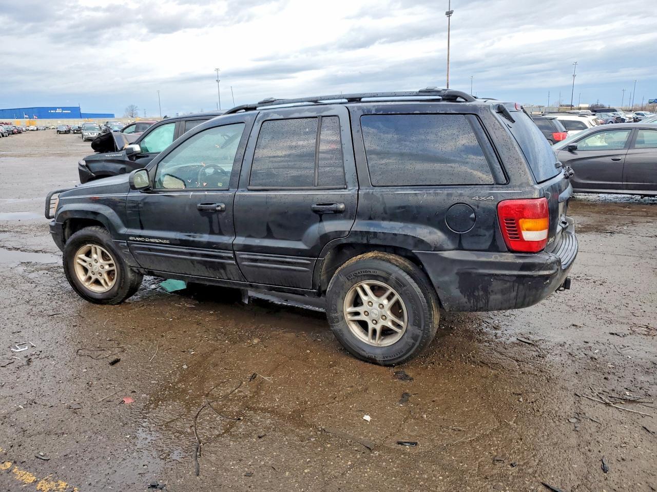 2000 Jeep Grand Cherokee Limited - Фото 2