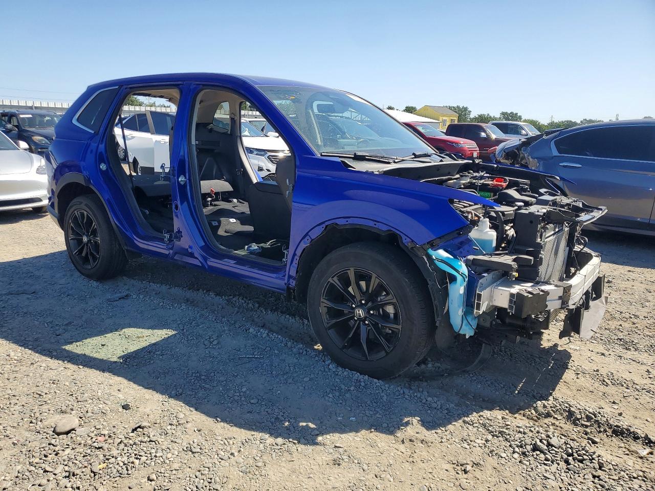 2023 Honda Cr-V Exl - Image 4