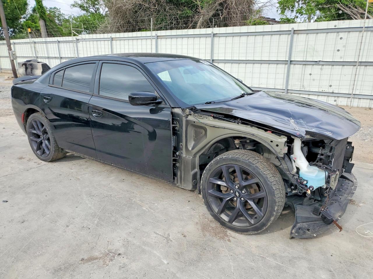 2019 Dodge Charger Sxt - Фото 4