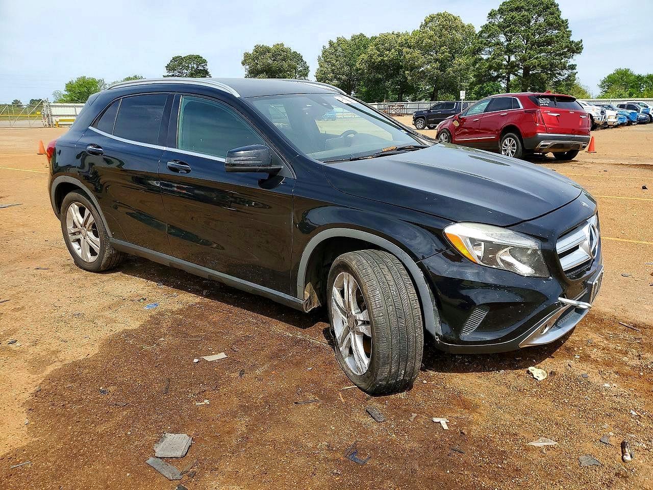 2016 Mercedes-Benz Gla 250 4Matic - Image 4