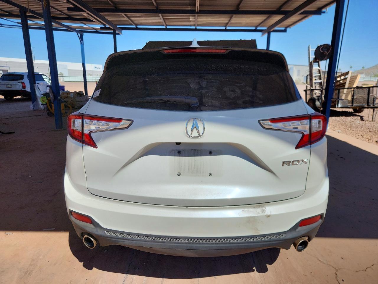 2019 Acura Rdx - Фото 6
