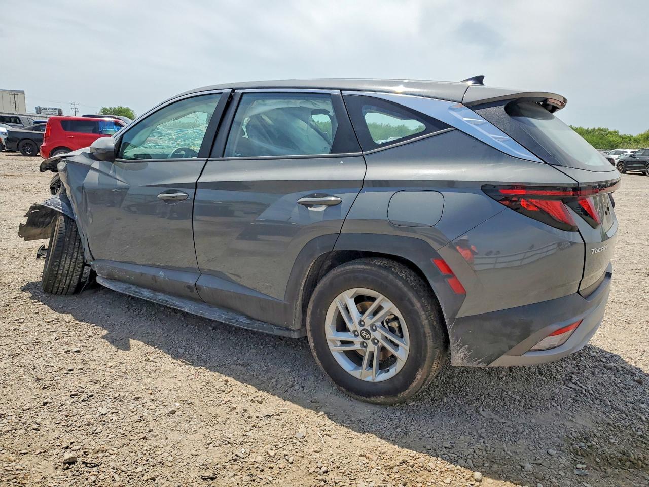 2025 Hyundai Tucson Se - Фото 2