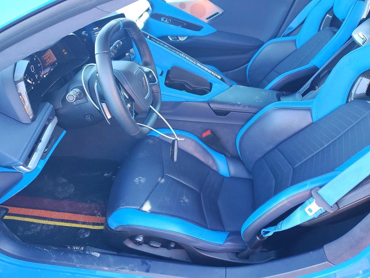 2021 Chevrolet Corvette Stingray 3Lt - Фото 7