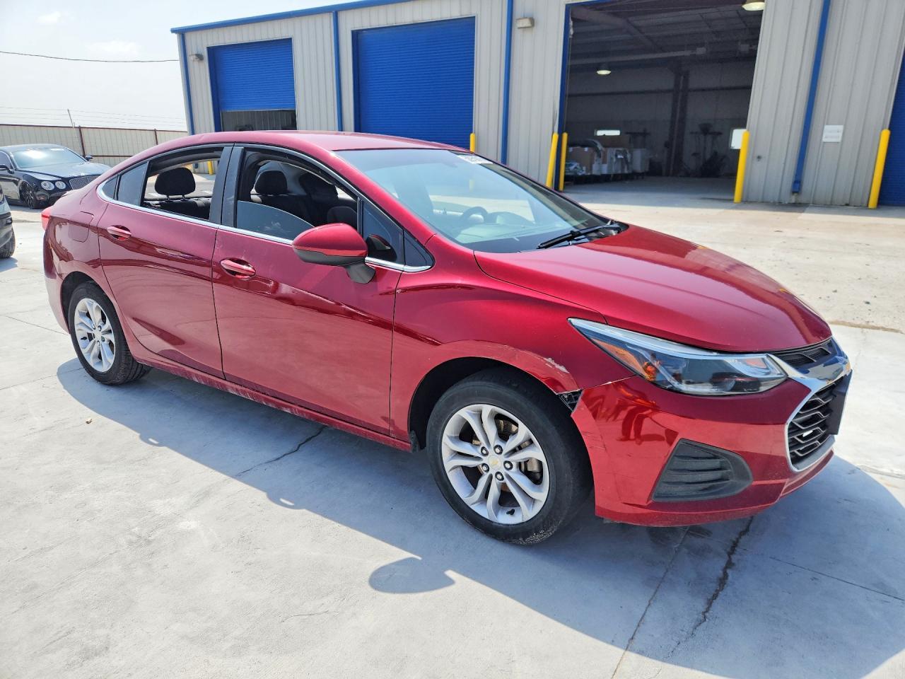 2019 Chevrolet Cruze Lt - Фото 4