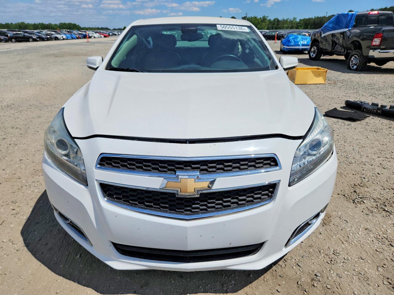 2013 Chevrolet Malibu 2Lt - Фото 5