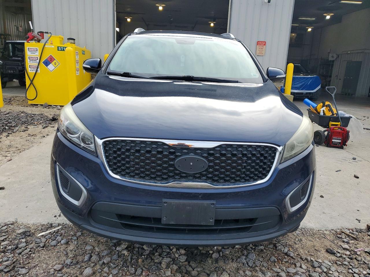 2017 Kia Sorento Lx V6 - Фото 5