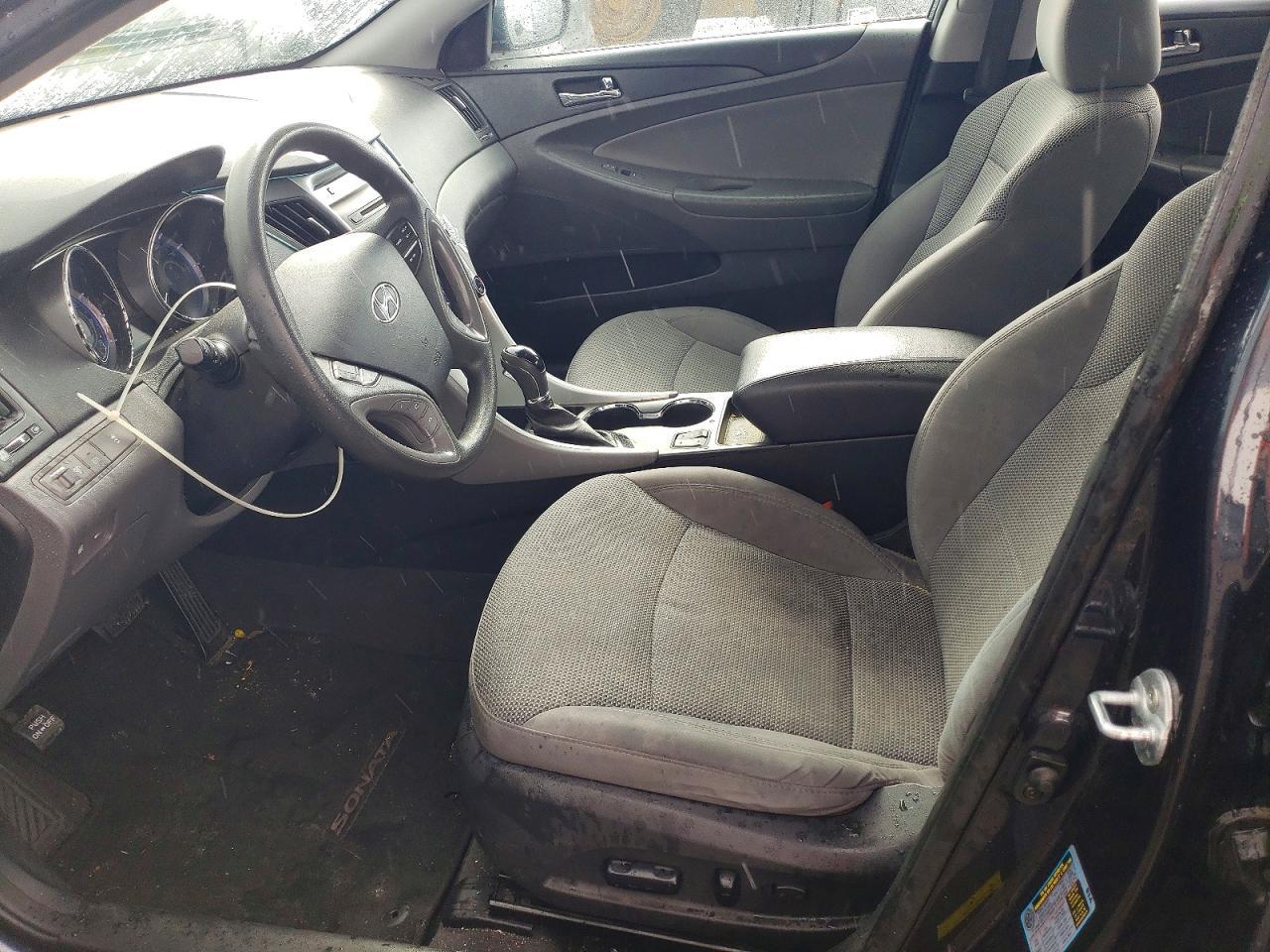 2013 Hyundai Sonata Gls - Image 7