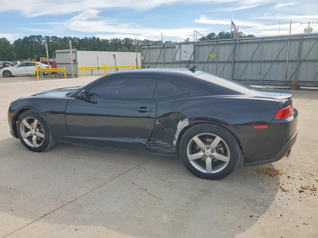 2015 Chevrolet Camaro Lt - Фото 2