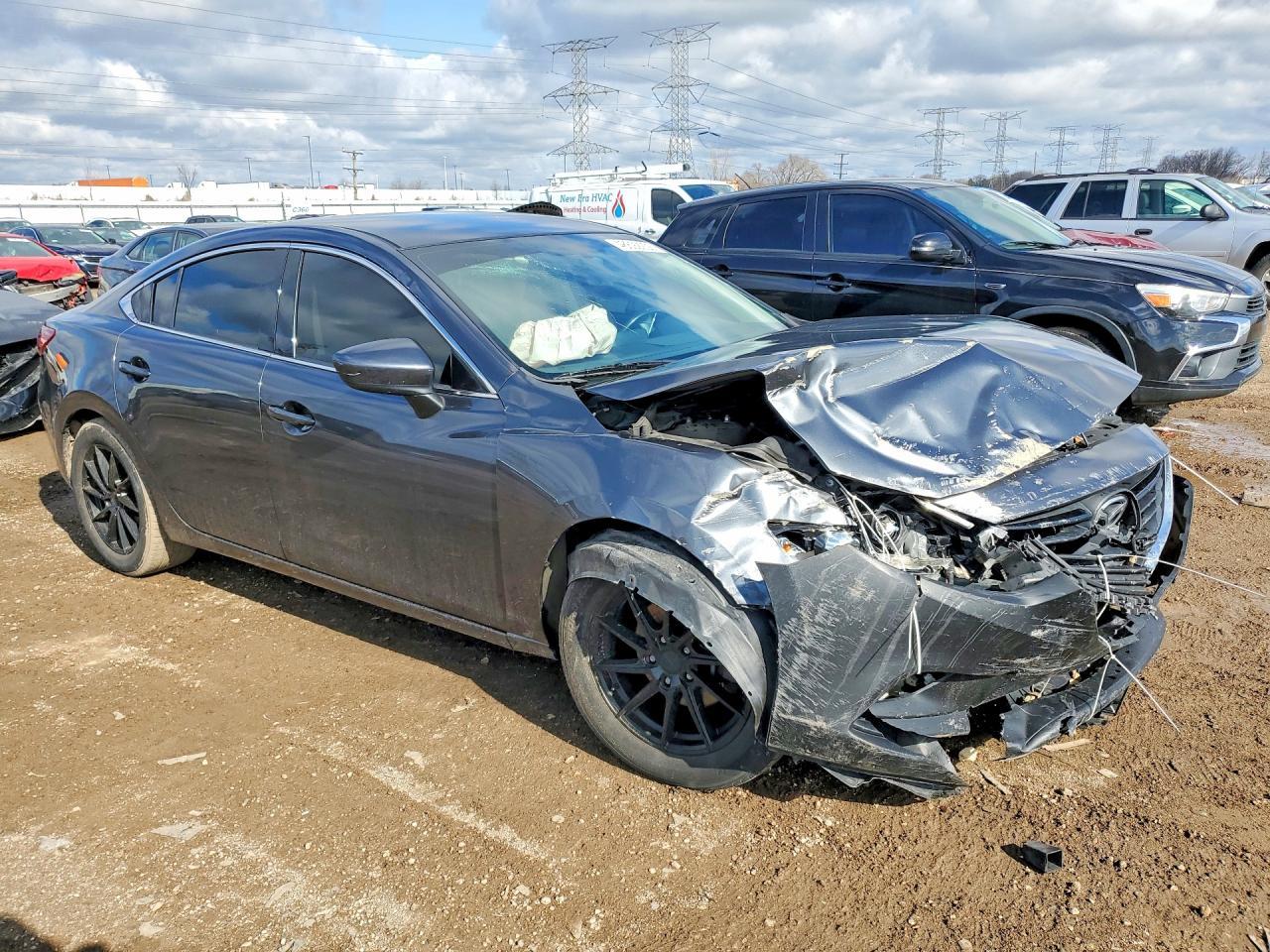 2016 Mazda 6 - Image 4