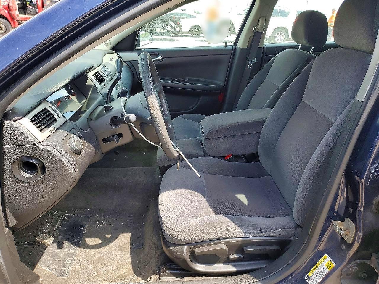 2008 Chevrolet Impala Lt - Фото 7
