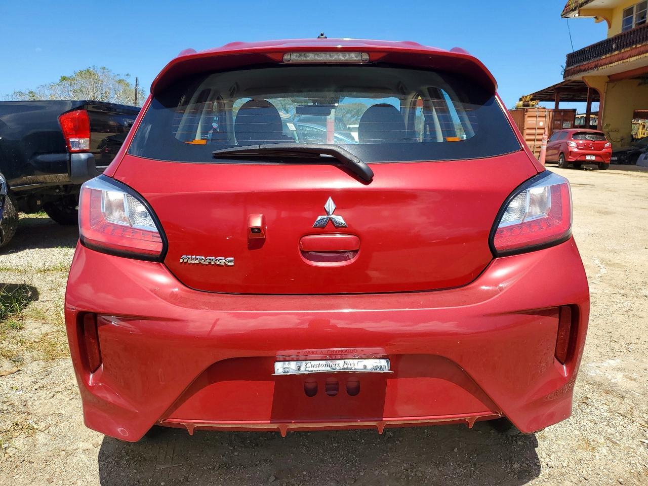 2023 Mitsubishi Mirage Es - Фото 6