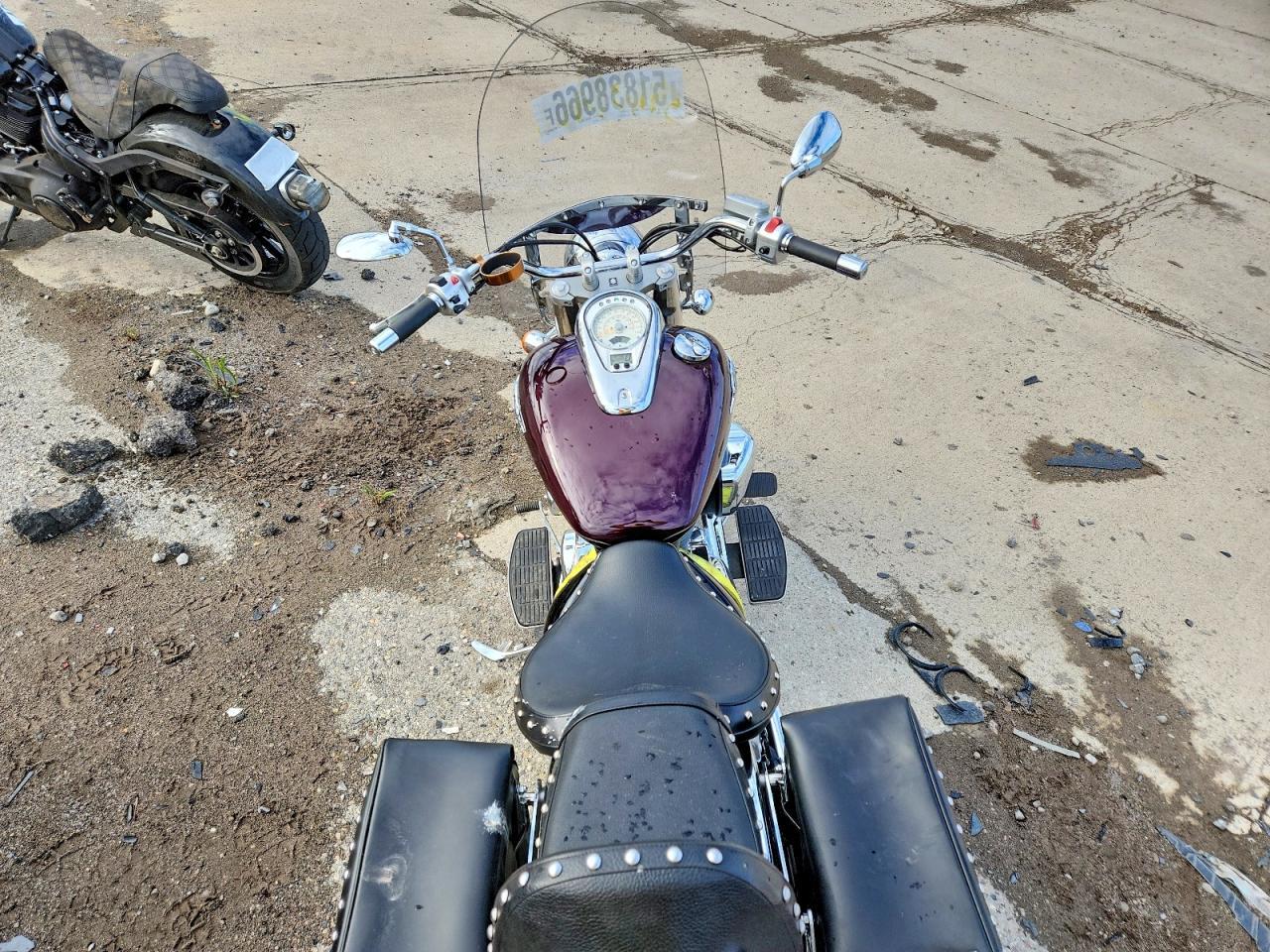 2012 Suzuki Vl800 T - Фото 6