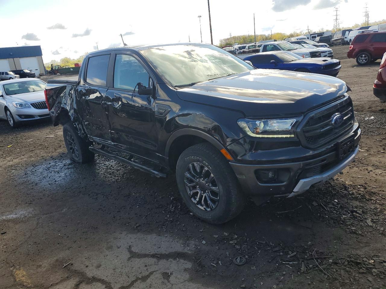 2021 Ford Ranger Xl - Фото 4