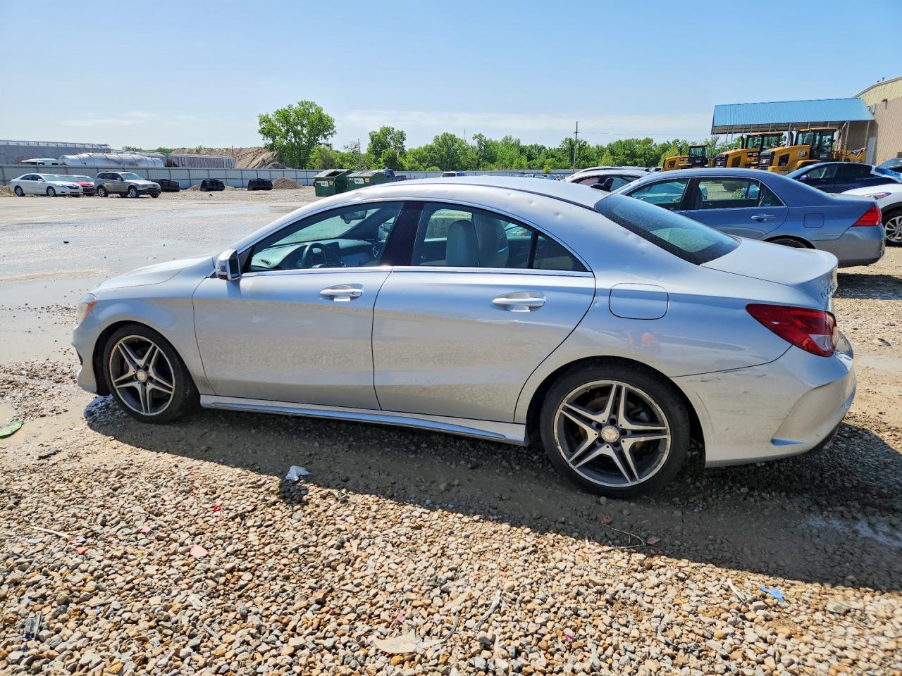 2014 Mercedes-Benz Cla 250 - Фото 2