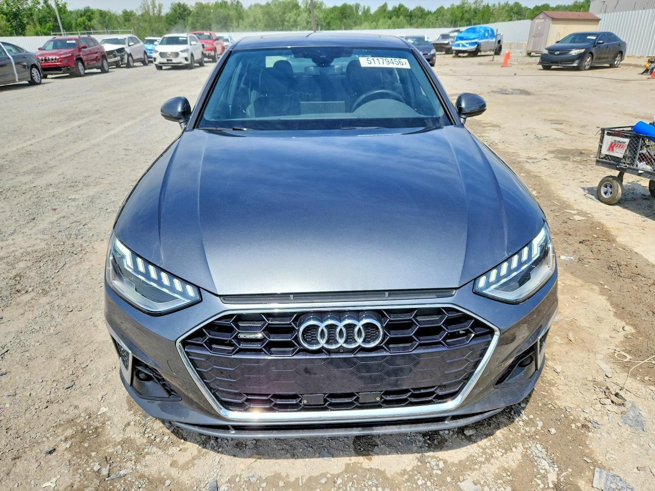 2023 Audi A4 Premium Plus 45 - Image 5
