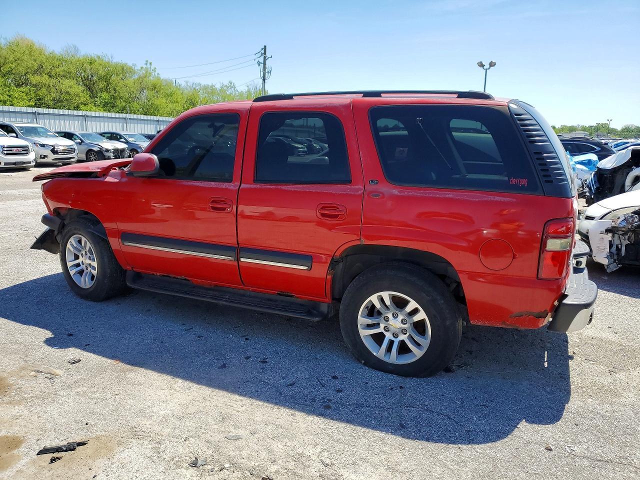 2001 Chevrolet Tahoe K1500 - Фото 2