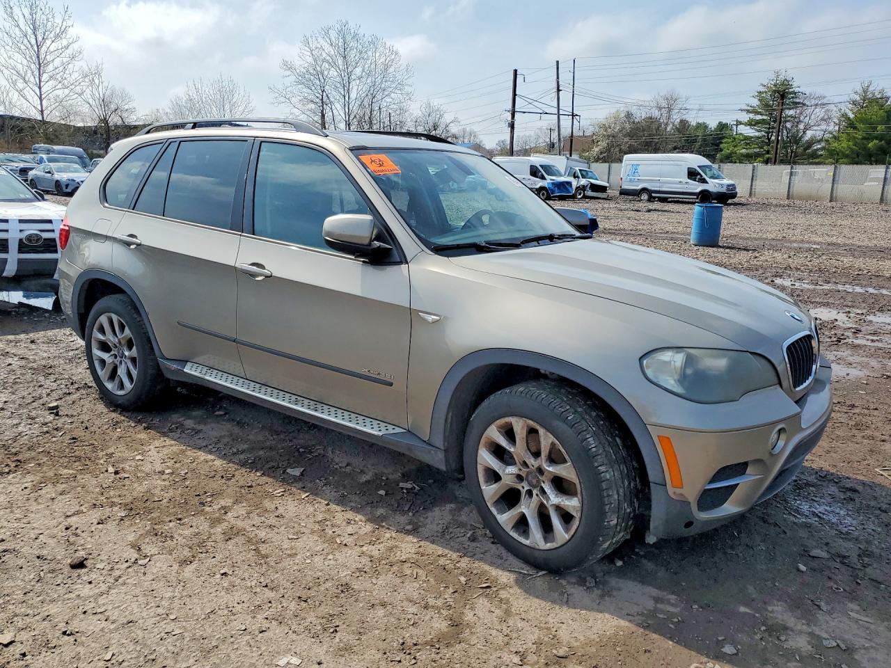 2011 BMW X5 xDrive35I - Image 4