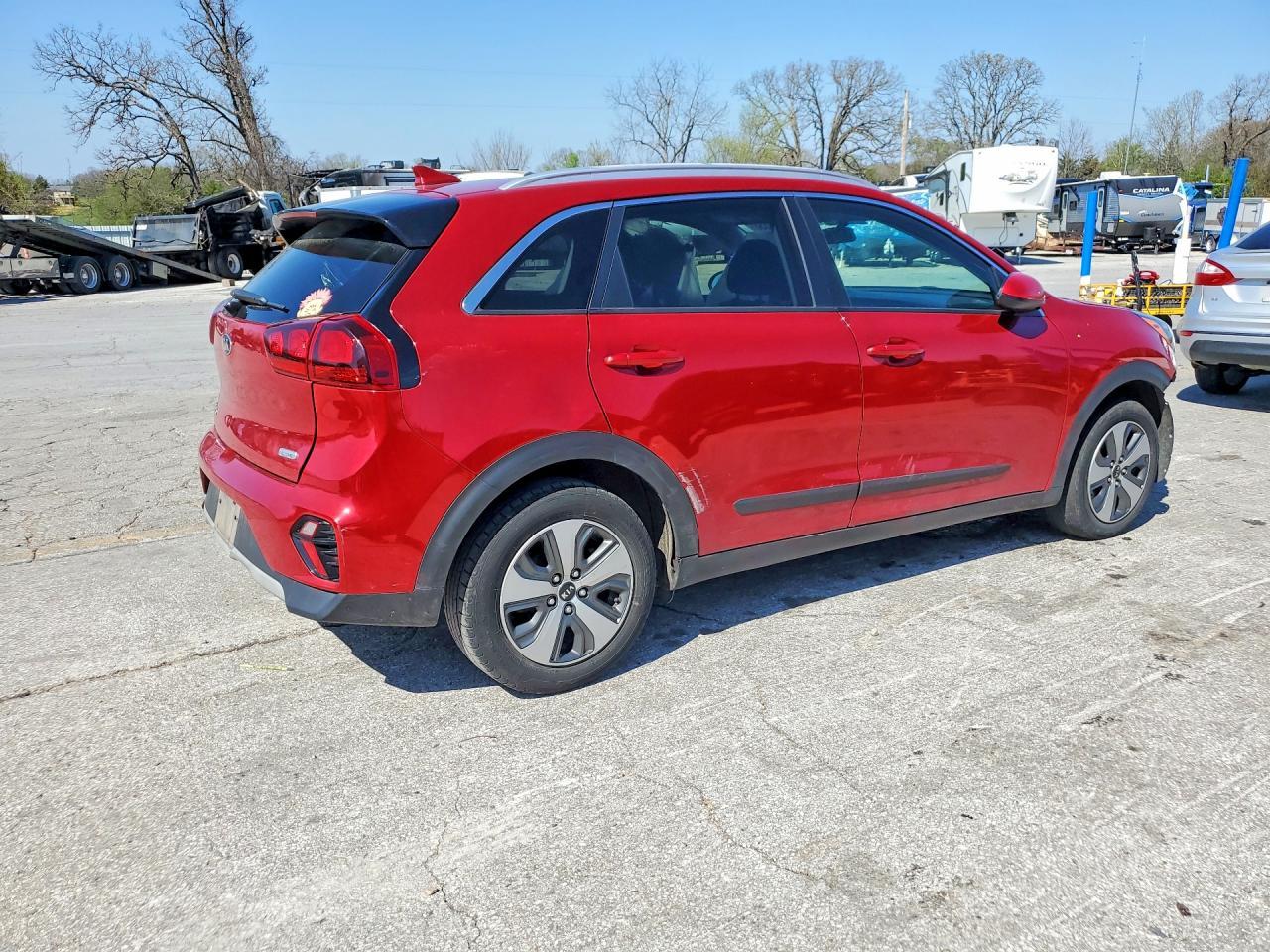 2020 Kia Niro Lx - Image 3