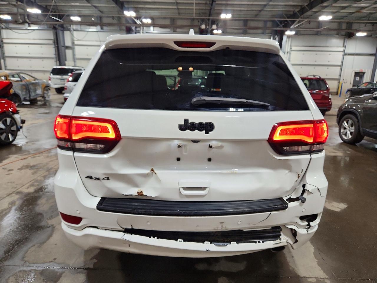2018 Jeep Grand Cherokee Laredo - Фото 6