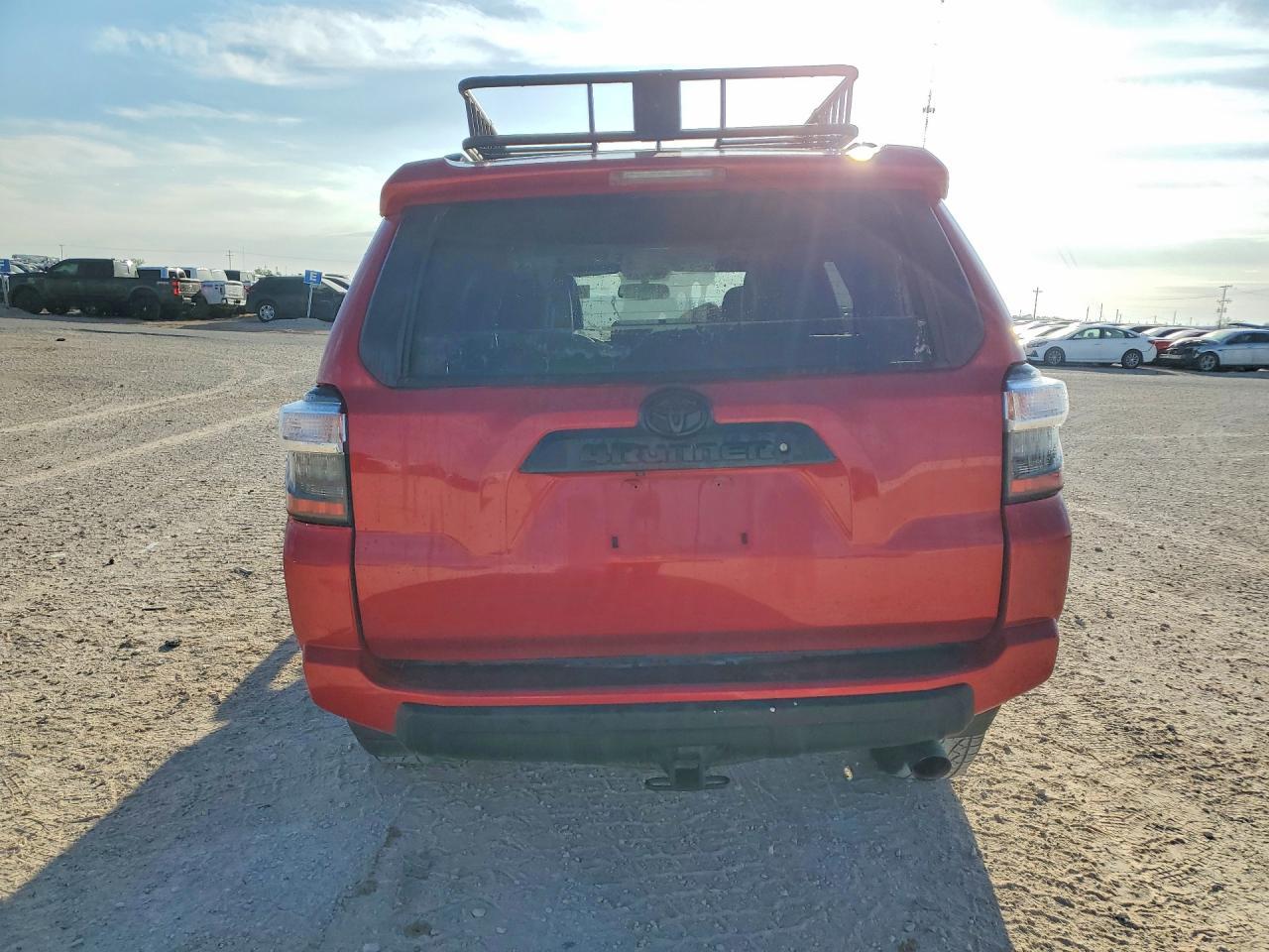 2018 Toyota 4Runner Trd Off-Road Premium - Фото 6