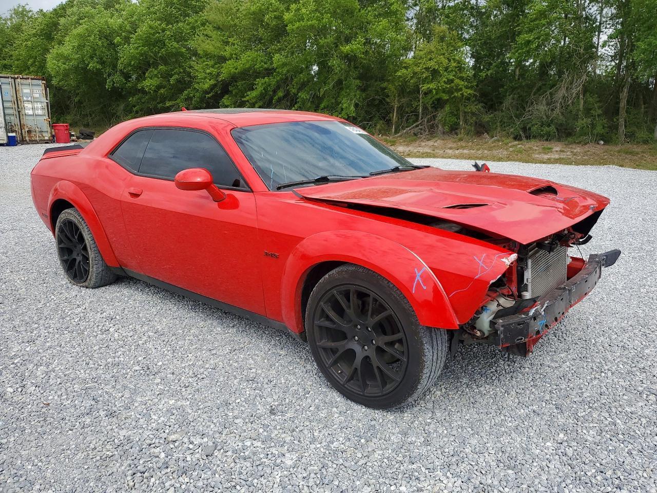 2016 Dodge Challenger R - Image 4